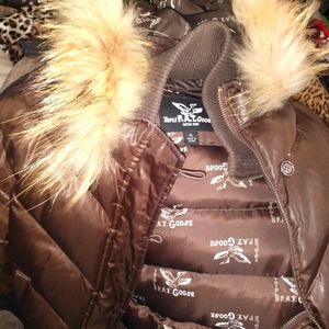 Triple F.A.T. Goose Puffer Coat